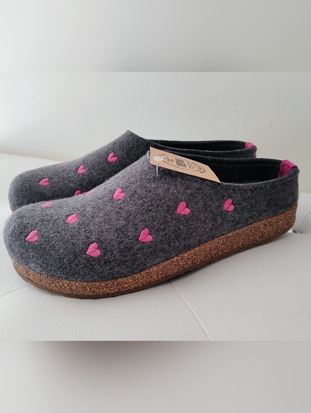 ~~Haflinger🩷Couricino Slippers~~